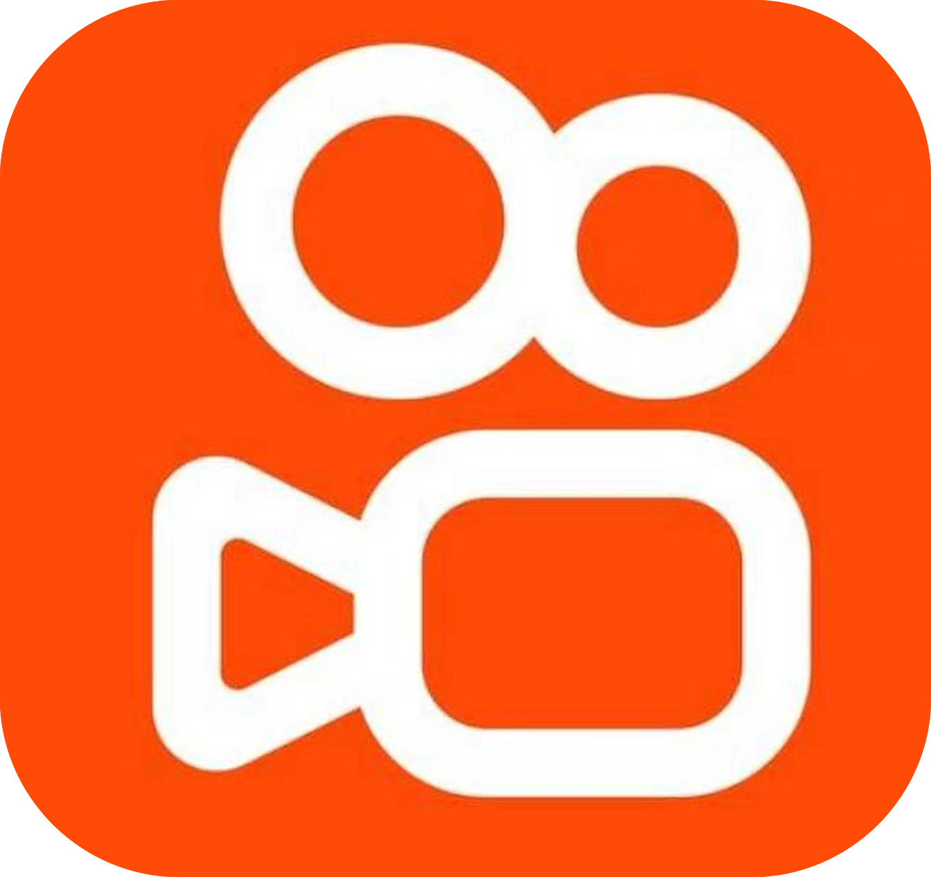 快手 Logo